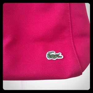 LACOSTE purse
